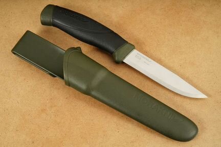 Нож Morakniv Companion MG 11863 Новый Оригинал