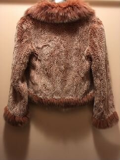 Полушубок Valentino