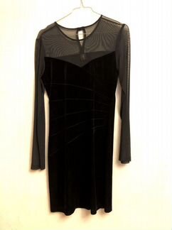 Кардиган с платьем