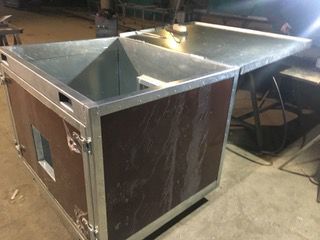 Миниконтейнер для генератора