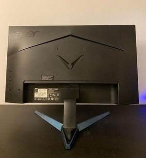 Монитор игровой Acer VG240YUbmiipx