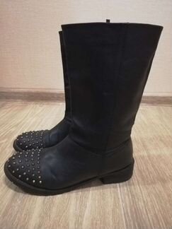 Сапоги Bershka