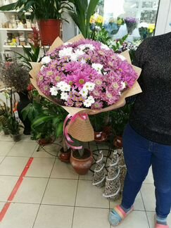 Букет цветов