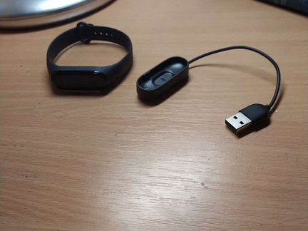 Mi band 4 original,global version black