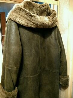 Дубленка натуральная