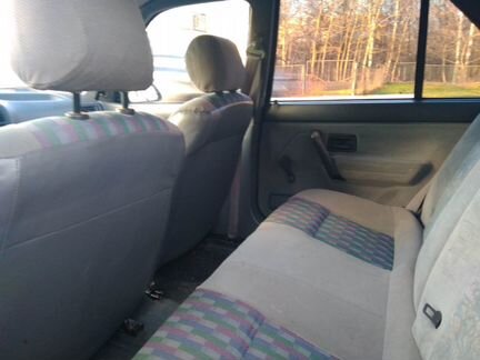 Renault 19 1.4 МТ, 1997, 265 000 км