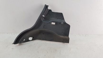 Обшивка багажника левая Chevrolet Spark 2005-2010