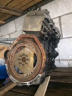 Двигатель 2,2CDI 646 на Мерседес