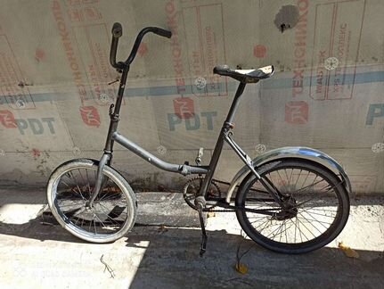 Велосипед кама