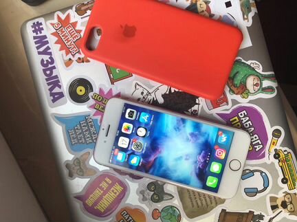 iPhone 7 rose gold 128 gb