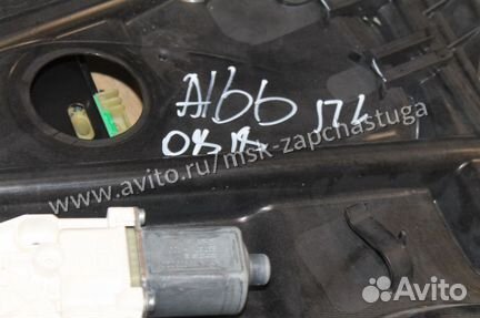 Стеклоподъемник передний левый Mercedes M-klasse W