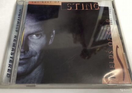 Dido, Pink Floyd, Sting диски CD