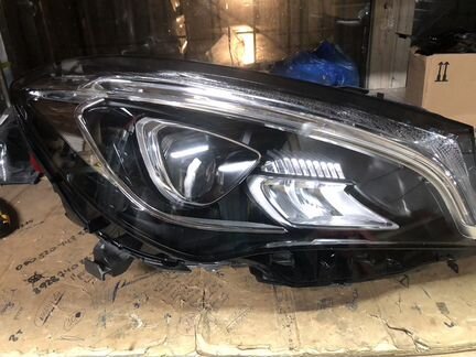 Фара лед диодная Mercedes w117 CLA