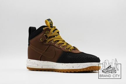 Nike Lunar Force 1 ’17 Duckboot Orange