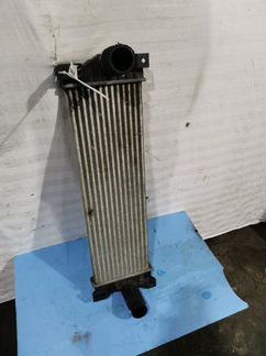 Радиатор интеркулера передний верхний Ssang Yong