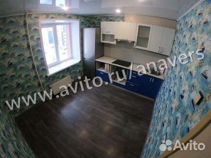 1-к квартира, 38.8 м², 5/9 эт.