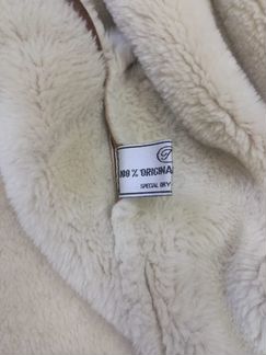 Дубленка женская р.48-50