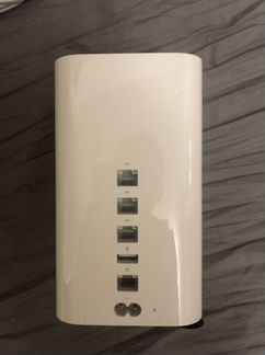 Роутер Арplе Тimе Сaрsule 3TB рст ME182