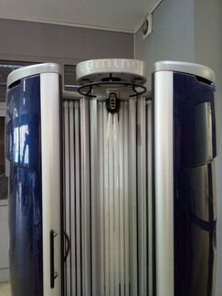 Солярий вертикальный Luxura V7