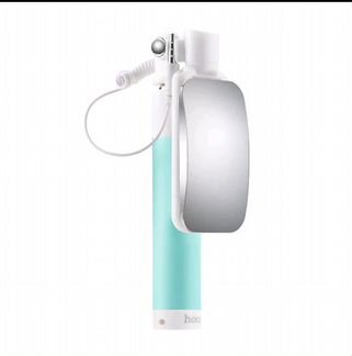 Новая селфи палочка с зеркалом монопод