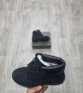 Ботинки timberland на меху (36-45)