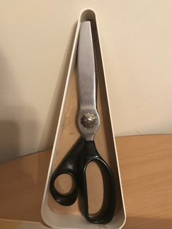 Кромочные ножницы Зигзаг, новые