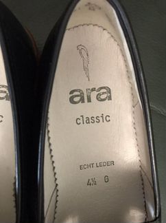 Туфли Ara размер 4 1/2 G