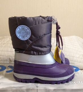 Новые сноубутсы котофей 27/28р