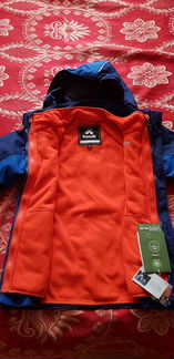 Зимняя куртка 3в1 для мальчика