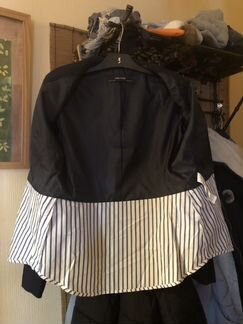 Пиджак новый Зара