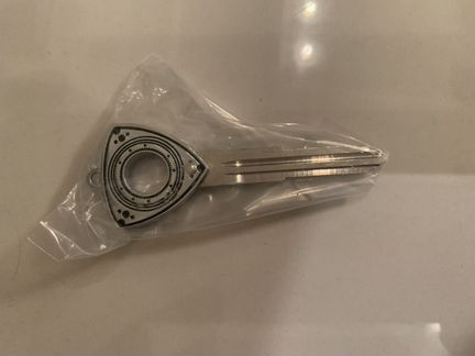 Ключ болванка в виде ротора mazda rx-7