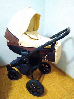 Коляска Tutis tapu-tapu 3 в 1