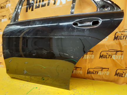 Дверь задняя левая Mercedes S-Classe W222