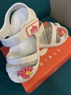 Детские босоножки для девочки 25