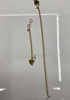 Комплект : Guess (Браслет и Подвеска)
