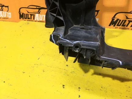 Телевизор Audi Q7 4M 2015-2019