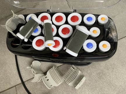 Электробигуди BaByliss PRO Ceramic Pulse