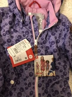 Reima Демисезонный комбинезон