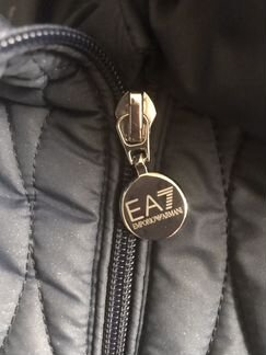 Пуховик Armani Emporio