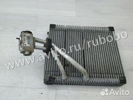 Испаритель 7P0820101B VW Touareg 2010-2018