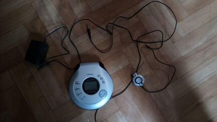 MP3 CD Плеер Soul dmp-01