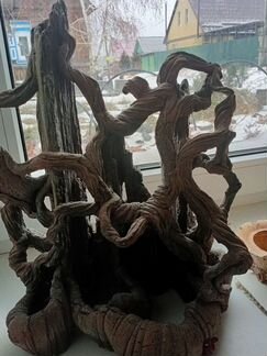 Замки для аквариума