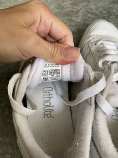 Кроссовки reebok classic белые