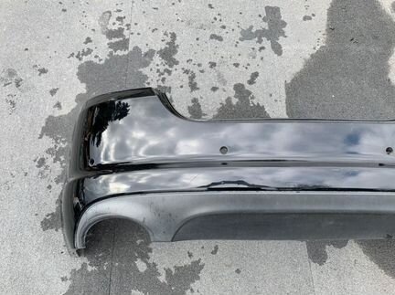 Бампер задний Jaguar XF X250 (рестайлинг) 2013г