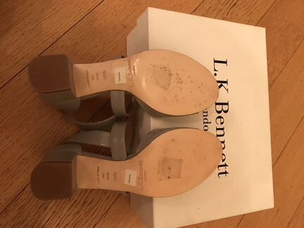Bennett L.K босоножки 36.5