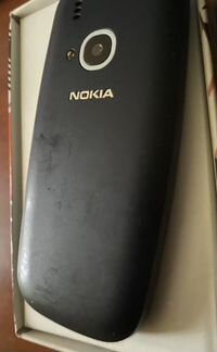 Телефон Nokia 3310 (2017)