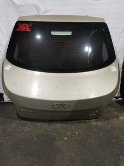 Крышка багажника Chery Bonus A13 A13 SQR477F