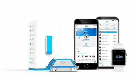 WOO-трекер, кайт высотомер woosports WOO 3.0