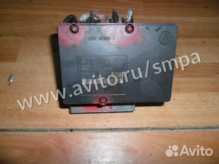 Блок ABS A163 545 98 32 Mercedes W163ML