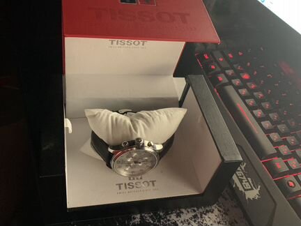 Новый Часы tissot